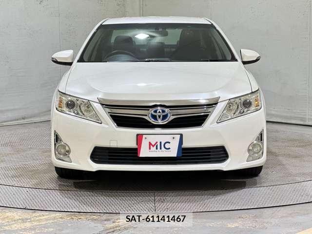 Toyota CAMRY HYBRID 2013-07 8485131-2