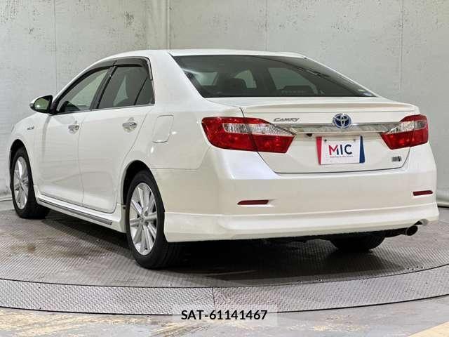 Toyota CAMRY HYBRID 2013-07 8485131-6