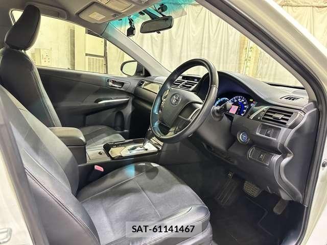 Toyota CAMRY HYBRID 2013-07 8485131-8