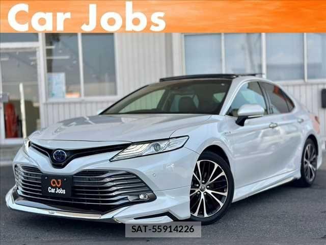 Toyota CAMRY HYBRID 2018-03 8523870-0