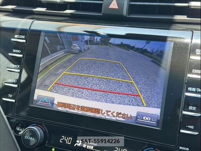 Toyota CAMRY HYBRID 2018-03 8523870-10