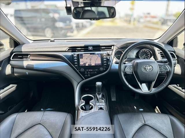 Toyota CAMRY HYBRID 2018-03 8523870-1