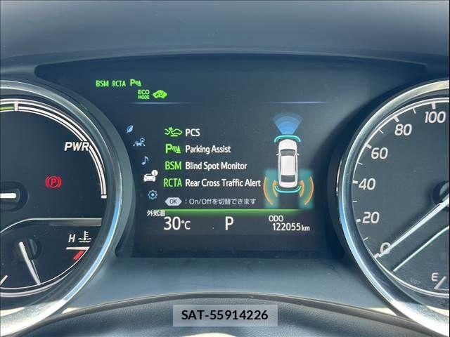 Toyota CAMRY HYBRID 2018-03 8523870-5