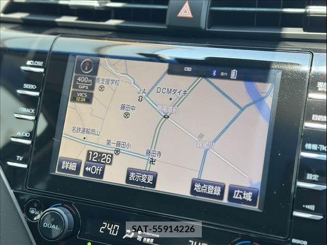 Toyota CAMRY HYBRID 2018-03 8523870-8