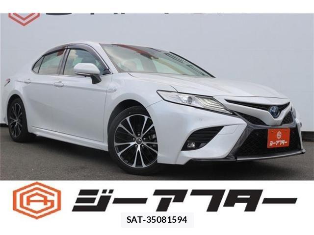 Toyota CAMRY HYBRID 2019-06 8523858-0