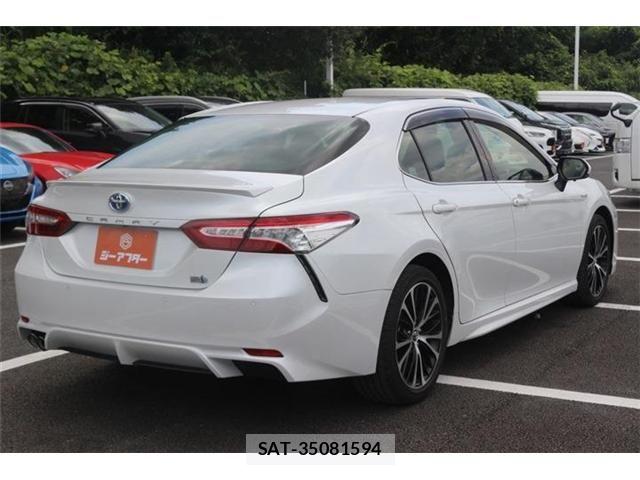 Toyota CAMRY HYBRID 2019-06 8523858-10