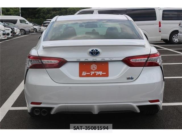 Toyota CAMRY HYBRID 2019-06 8523858-11