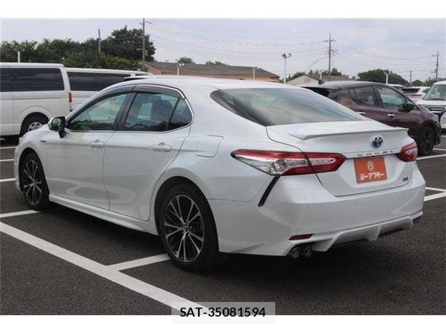 Toyota CAMRY HYBRID 2019-06 8523858-14