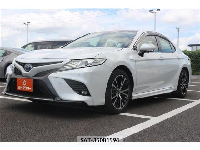 Toyota CAMRY HYBRID 2019-06 8523858-17