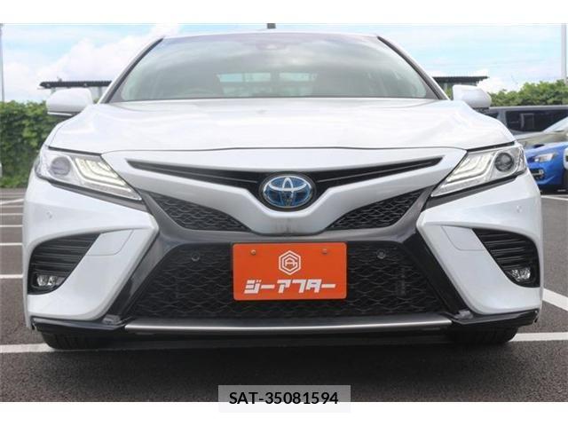 Toyota CAMRY HYBRID 2019-06 8523858-2