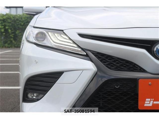 Toyota CAMRY HYBRID 2019-06 8523858-4