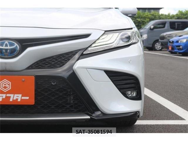 Toyota CAMRY HYBRID 2019-06 8523858-5