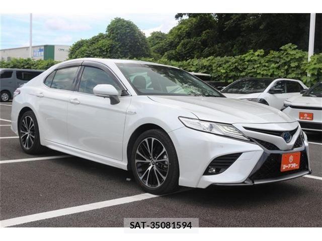 Toyota CAMRY HYBRID 2019-06 8523858-7