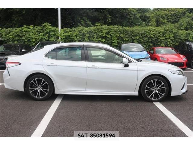 Toyota CAMRY HYBRID 2019-06 8523858-8