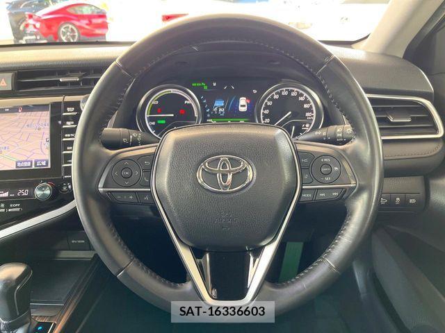 Toyota CAMRY HYBRID 2017-07 8523869-12
