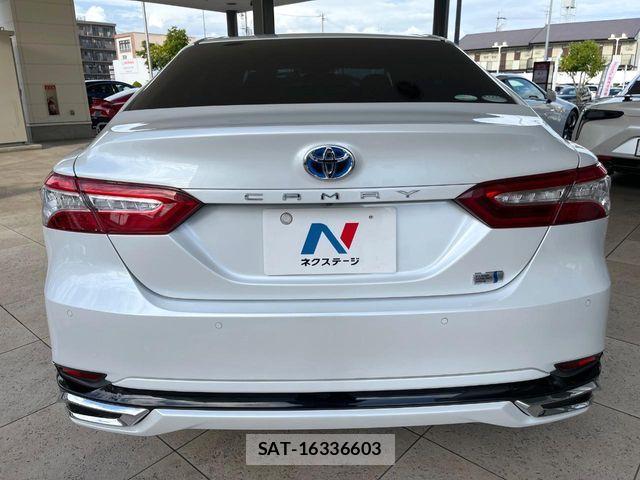 Toyota CAMRY HYBRID 2017-07 8523869-15