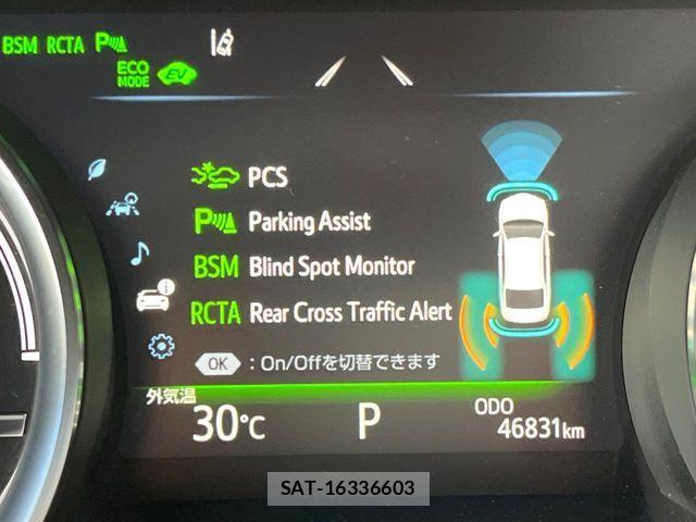 Toyota CAMRY HYBRID 2017-07 8523869-3
