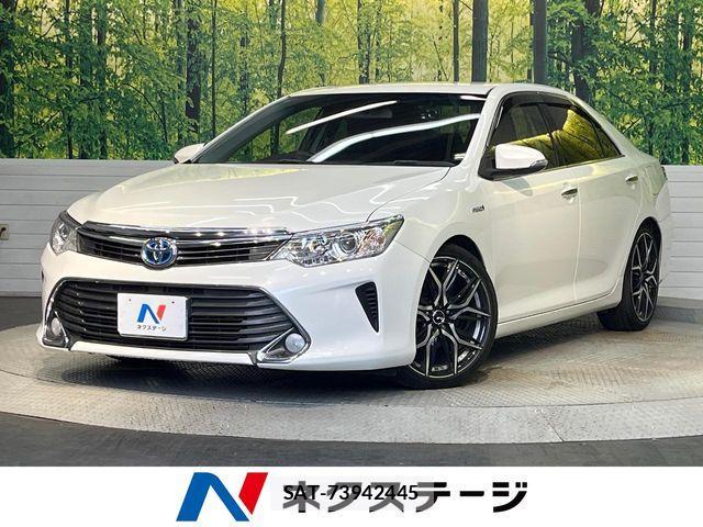 Toyota CAMRY HYBRID 2015-03 8523878-0