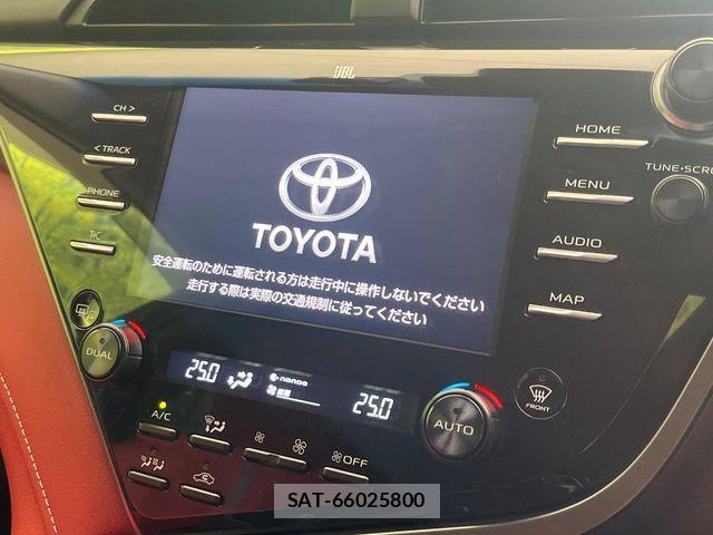 Toyota CAMRY HYBRID 2020-11 8523868-2