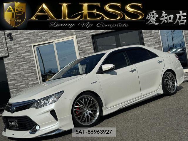 Toyota CAMRY HYBRID 2015-07 8561355-0