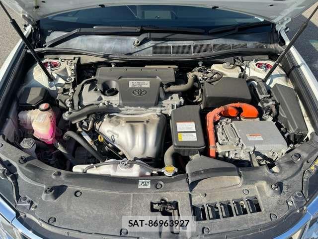 Toyota CAMRY HYBRID 2015-07 8561355-15