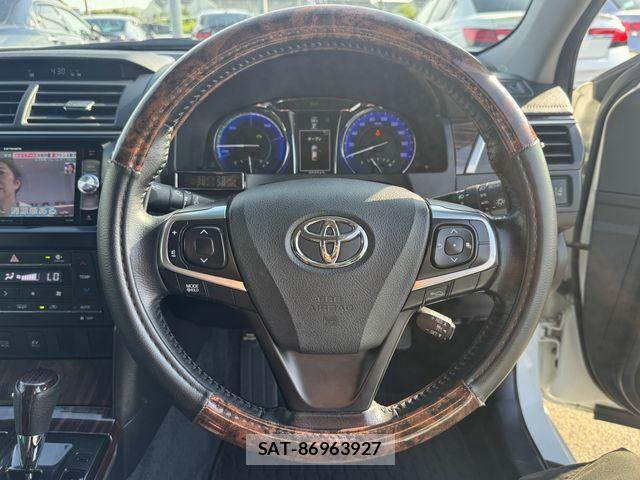 Toyota CAMRY HYBRID 2015-07 8561355-19