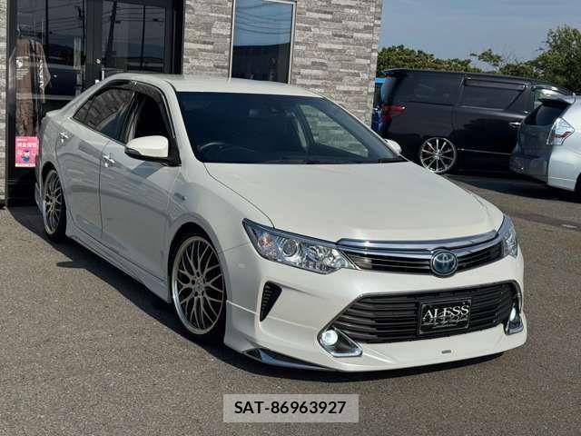 Toyota CAMRY HYBRID 2015-07 8561355-2
