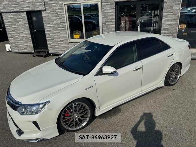 Toyota CAMRY HYBRID 2015-07 8561355-5