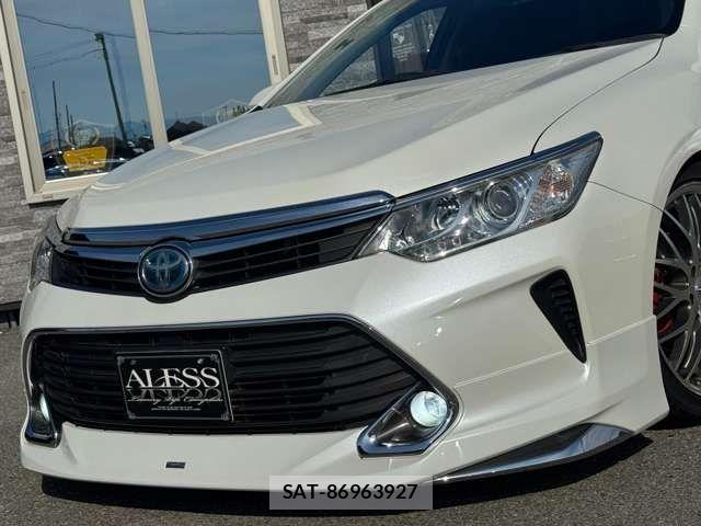 Toyota CAMRY HYBRID 2015-07 8561355-6