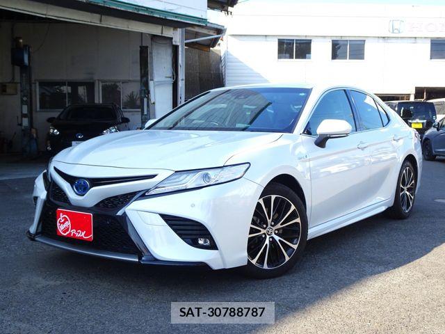 Toyota CAMRY HYBRID 2019-12 8561350-0