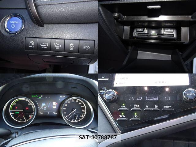 Toyota CAMRY HYBRID 2019-12 8561350-9