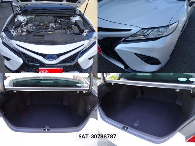 Toyota CAMRY HYBRID 2019-12 8561350-12