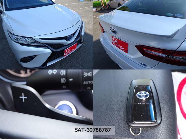 Toyota CAMRY HYBRID 2019-12 8561350-13