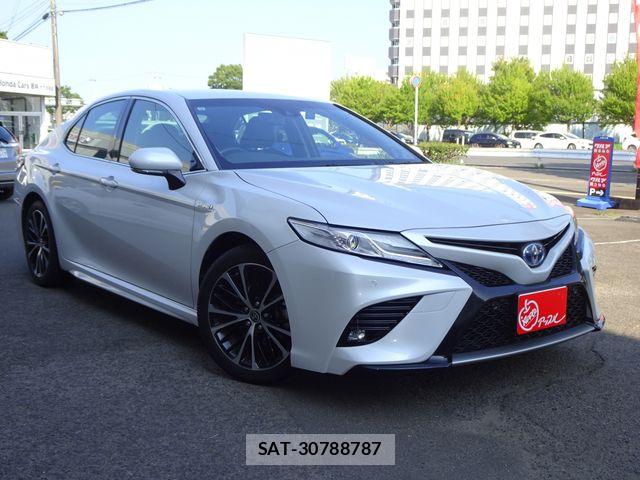 Toyota CAMRY HYBRID 2019-12 8561350-3