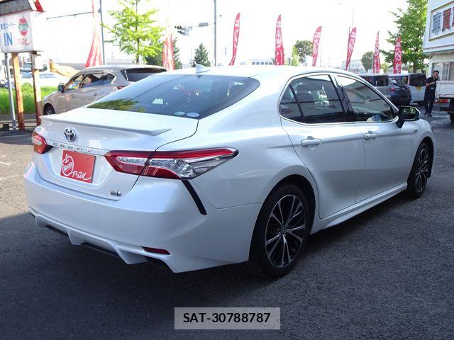 Toyota CAMRY HYBRID 2019-12 8561350-4