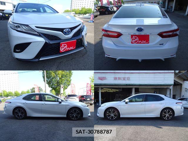 Toyota CAMRY HYBRID 2019-12 8561350-5