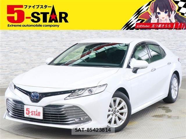 Toyota CAMRY HYBRID 2017-11 8561352-0