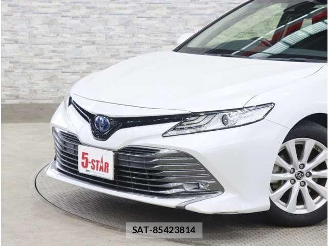 Toyota CAMRY HYBRID 2017-11 8561352-15