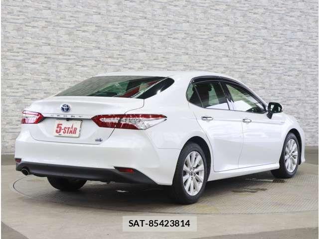 Toyota CAMRY HYBRID 2017-11 8561352-17