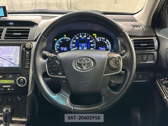 Toyota CAMRY HYBRID 2013-11 8561359-9