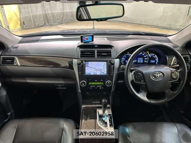 Toyota CAMRY HYBRID 2013-11 8561359-17