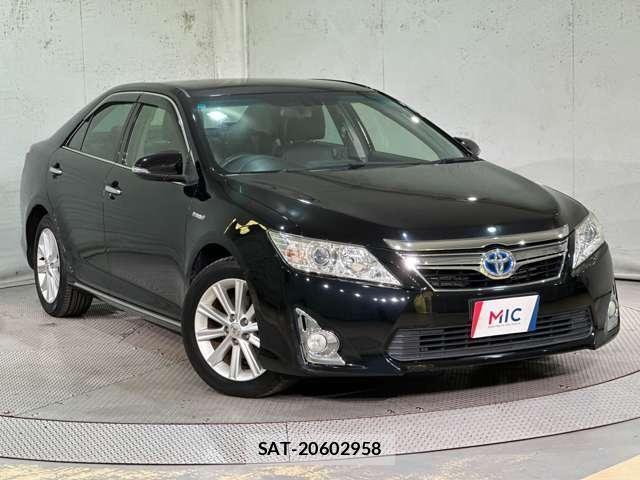 Toyota CAMRY HYBRID 2013-11 8561359-1