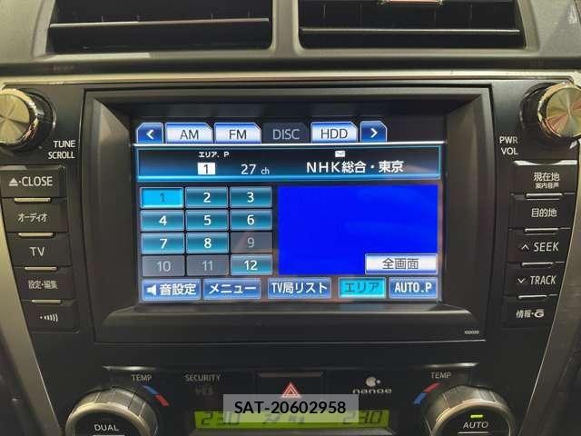 Toyota CAMRY HYBRID 2013-11 8561359-20