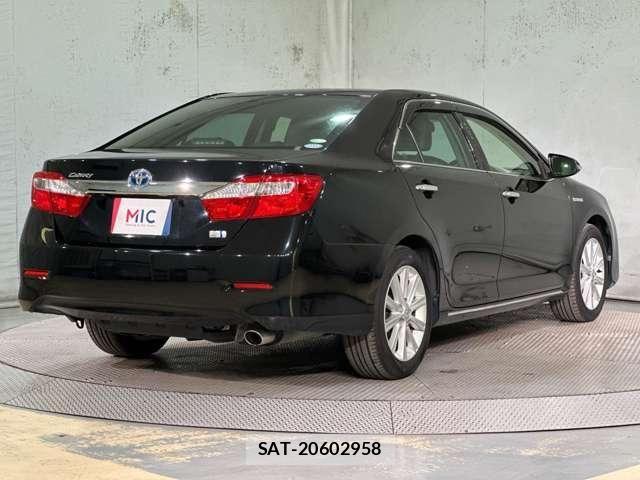 Toyota CAMRY HYBRID 2013-11 8561359-4