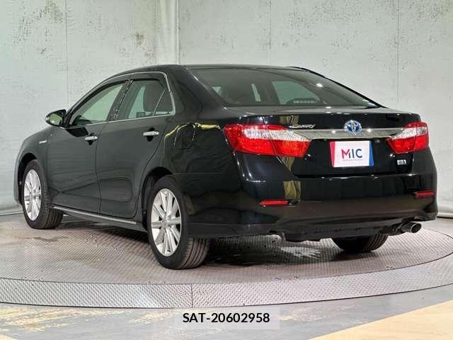 Toyota CAMRY HYBRID 2013-11 8561359-6