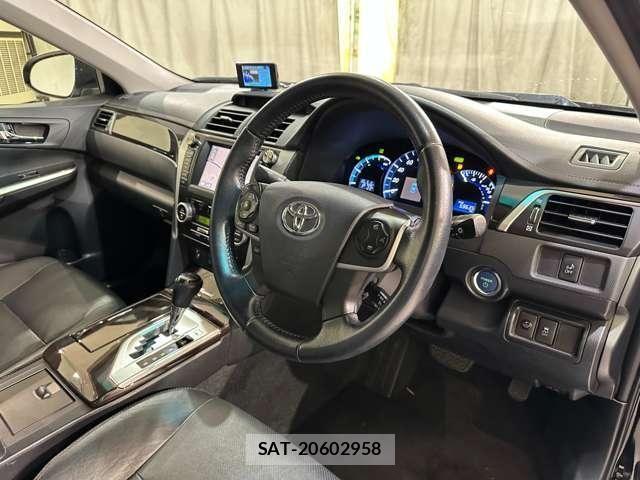 Toyota CAMRY HYBRID 2013-11 8561359-8