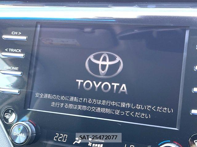 Toyota CAMRY HYBRID 2020-01 8561348-2