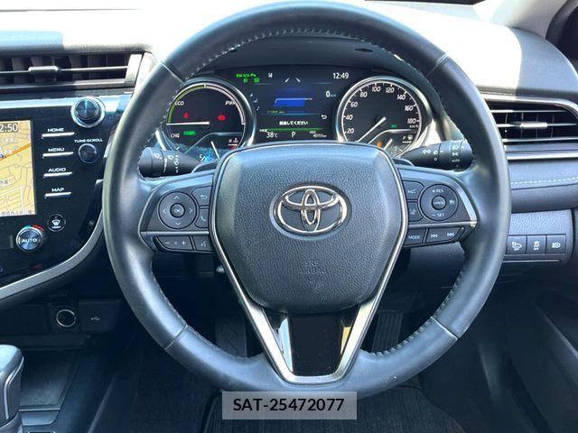 Toyota CAMRY HYBRID 2020-01 8561348-8