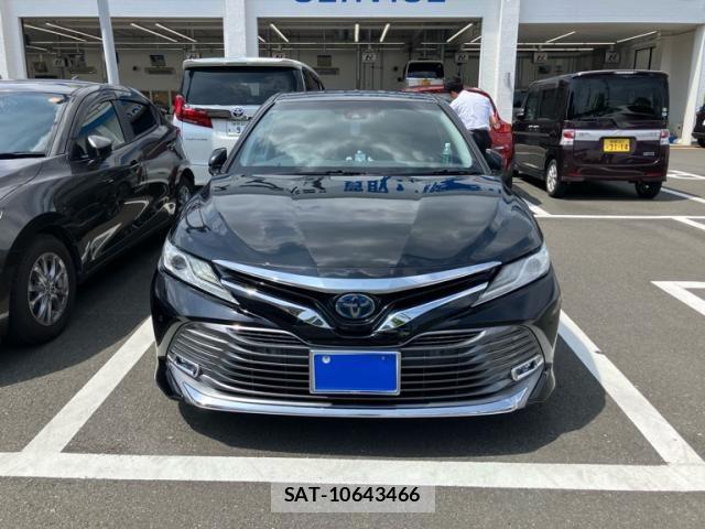 Toyota CAMRY HYBRID 2019-11 8561356-1