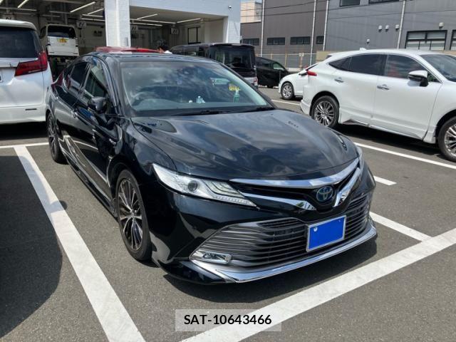 Toyota CAMRY HYBRID 2019-11 8561356-2
